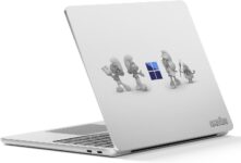 Microsoft Surface Laptop – Smurface Edition (2025)