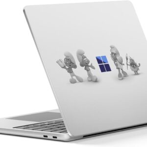 Microsoft Surface Laptop – Smurface Edition (2025)