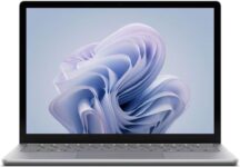 Microsoft Surface Laptop 6 15" Touchscreen Notebook