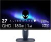 Alienware 27 Gaming Monitor - AW2725DM - 27-inch QHD 180Hz 1ms Display, IPS, NVIDIA G-SYNC, AMD Freesync, VESA AdaptiveSync.