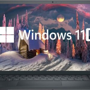 Dell Inspiron Touchscreen Laptop