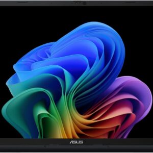 ASUS Vivobook 16 Laptop, Copilot+ PC, 16” WUXGA 60Hz Display, AMD Ryzen AI 7 350 with XDNA NPU, AMD Radeon Graphics, 16GB RAM