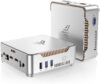 KAMRUI GK3 Plus Mini PC 16GB RAM 512GB M.2 SSD, Intel 12th Alder Lake N95 (up to 3.4GHz) Micro PC, 2.5''SSD, Gigabit Ethernet, 4K UHD, WiFi, BT, VESA/Home/Business Mini Desktop Computer