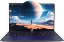 NIMO 15.6 IPS-FHD-Laptop, 16GB RAM 1TB SSD Intel Pentium Quad Core N100, Backlit Keyboard Fingerprint