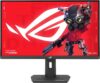 ASUS ROG Strix 27” 4K HDR400 USB-C Gaming Monitor(XG27UCS)–UHD (3840 x 2160), 160Hz, 1ms, Fast IPS,130% sRGB,Extreme Low Motion Blur Sync, G-Sync Compatible, DisplayWidget, Tripod socket, 3yr warranty