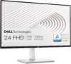 Dell S2425HS Monitor - 23.8 Inch, FHD (1920x1080) Display, 100Hz Refresh Rate 1500:1 Contrast Ratio, TÜV Rheinland Eye Comfort 4 Star