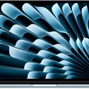 Apple 2025 MacBook Air 13-inch Laptop with M4 chip: Built for Apple Intelligence, 13.6-inch Liquid Retina Display, 16GB Unified Memory, 256GB SSD Storage