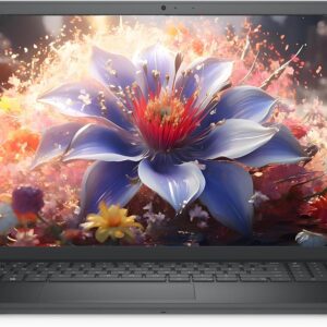 Dell 15.6" Laptop Computer for Home and Student, Intel Core Processo