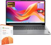 Lenovo IdeaPad 1 Student Laptop, Intel Dual Core Processor, 20GB RAM, 1TB SSD