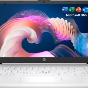 HP 16GB RAM Laptop with Free Microsoft 365