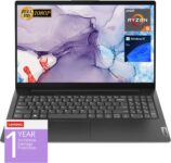 Lenovo V15 Laptop, 15.6" FHD Display, AMD Ryzen 5 5500U