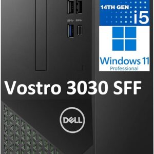 Dell Small Desktop Computer for Home & Business
