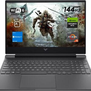 HP Victus 15 Gaming Laptop