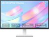 LG 27US500-W Ultrafine Monitor 27-Inch 4K UHD (3840x2160) HDR10 IPS Borderless Design Reader Mode Flicker Safe Switch App HDMI DisplayPort - White