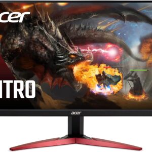 cer Nitro KG241Y Sbiip 23.8” Full HD (1920 x 1080) VA Gaming Monitor