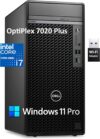 Dell OptiPlex 7020 Plus Tower 7000 Business Desktop
