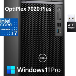 Dell OptiPlex 7020 Plus Tower 7000 Business Desktop