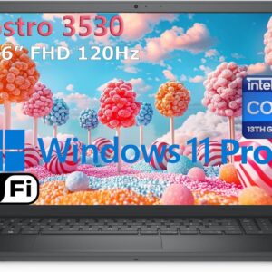 Dell 15.6" 3530 Laptop Computer for Home & Business Student