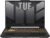 ASUS TUF Gaming F15 (2022) Gaming Laptop, 15.6” FHD 144Hz Display, GeForce RTX 3050, Intel Core i5-12500H, 16GB DDR4, 512GB PCIe SSD, Wi-Fi 6, Windows 11, FX507ZC-ES53,Mecha Gray