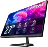 Sceptre New IPS 27-inch 4K Monitor 3840 x 2160 up to 70Hz Built-in Speakers 2025