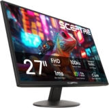 Sceptre 27-inch 100Hz Gaming Monitor HDMI x2 VGA Build-in Speakers, Machine Black 2025