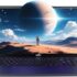 ASUS Vivobook 16 Laptop, Copilot+ PC, 16” WUXGA 60Hz Display, AMD Ryzen AI 7 350 with XDNA NPU, AMD Radeon Graphics, 16GB RAM, 1TB SSD, Quiet Blue, M1607KA-DS76
