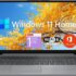 Lenovo IdeaPad 1 Student Laptop, Intel Dual Core Processor, 20GB RAM, 1TB SSD + 128GB eMMC, 15.6″ FHD Display, 1 Year Office 365, Windows 11 Home, Wi-Fi 6, Webcam, Bluetooth, SD Card Reader, Grey