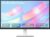LG 27US500-W Ultrafine Monitor 27-Inch 4K UHD (3840×2160) HDR10 IPS Borderless Design Reader Mode Flicker Safe Switch App HDMI DisplayPort – White