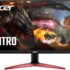 KOORUI 27 Inch 4K Monitor Computer UHD(3840 * 2160) IPS Display, 99% sRGB, 95% DCI-P3, 1.07 Billion Colors, Freesync & G-sync, Displayport & 2X HDMI, VESA 100 * 100mm, Tilt -5 to 20°, Audio Out (N07)
