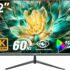 Alienware 27 Gaming Monitor – AW2725DM – 27-inch QHD 180Hz 1ms Display, IPS, NVIDIA G-SYNC, AMD Freesync, VESA AdaptiveSync.